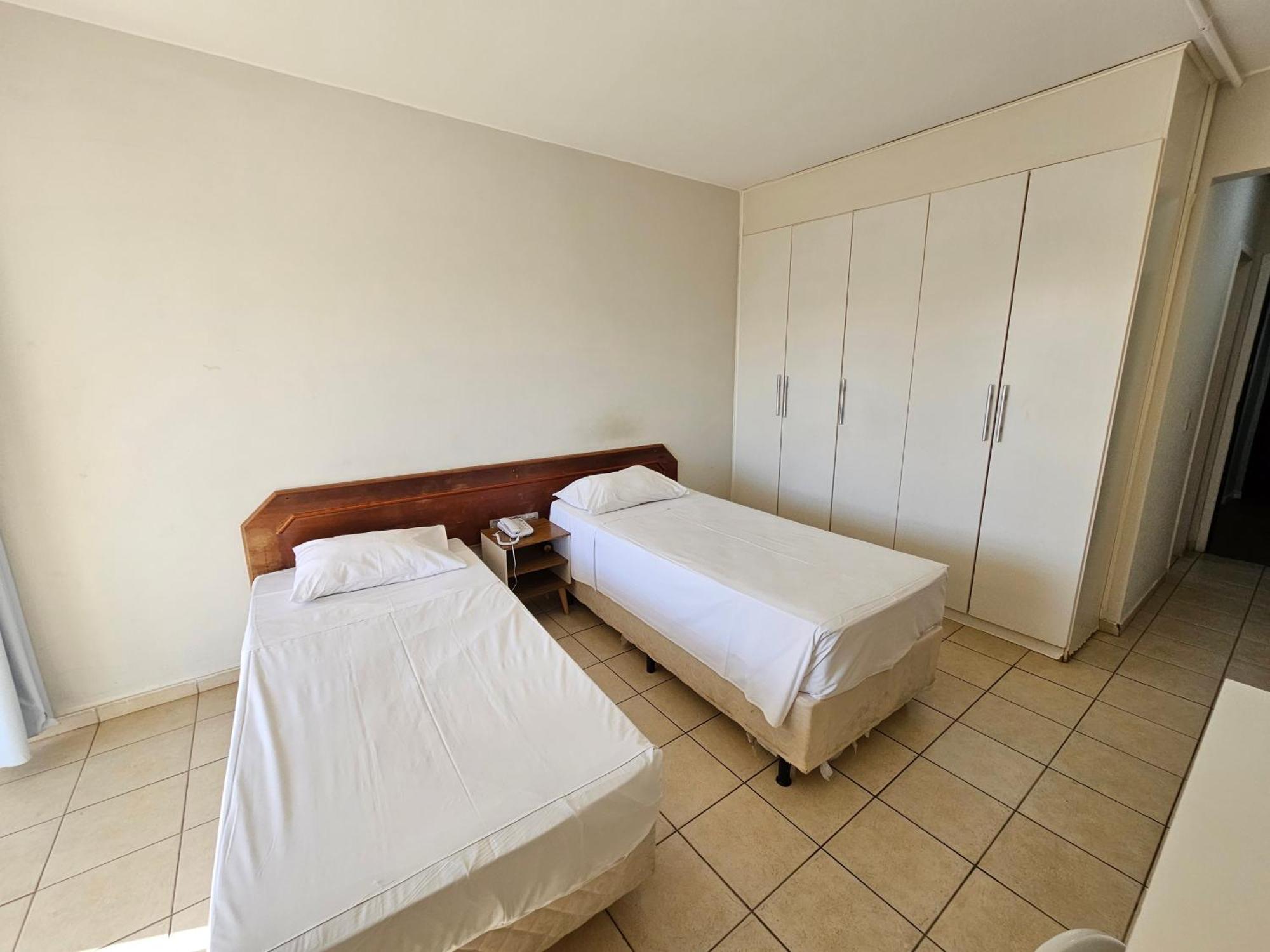 Abc Apart Hotel Бразилиа Экстерьер фото
